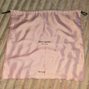 Kate Spade Dustbag 19' x 19"
